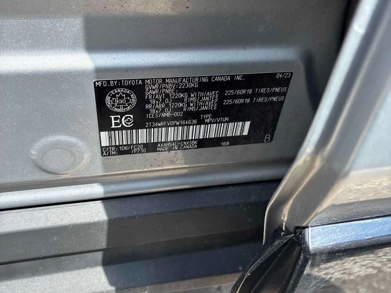 Toyota Rav4 * Hybrid SE * CARFAX * ЦЕНА ДО БГ, снимка 13 - Автомобили и джипове - 55035185