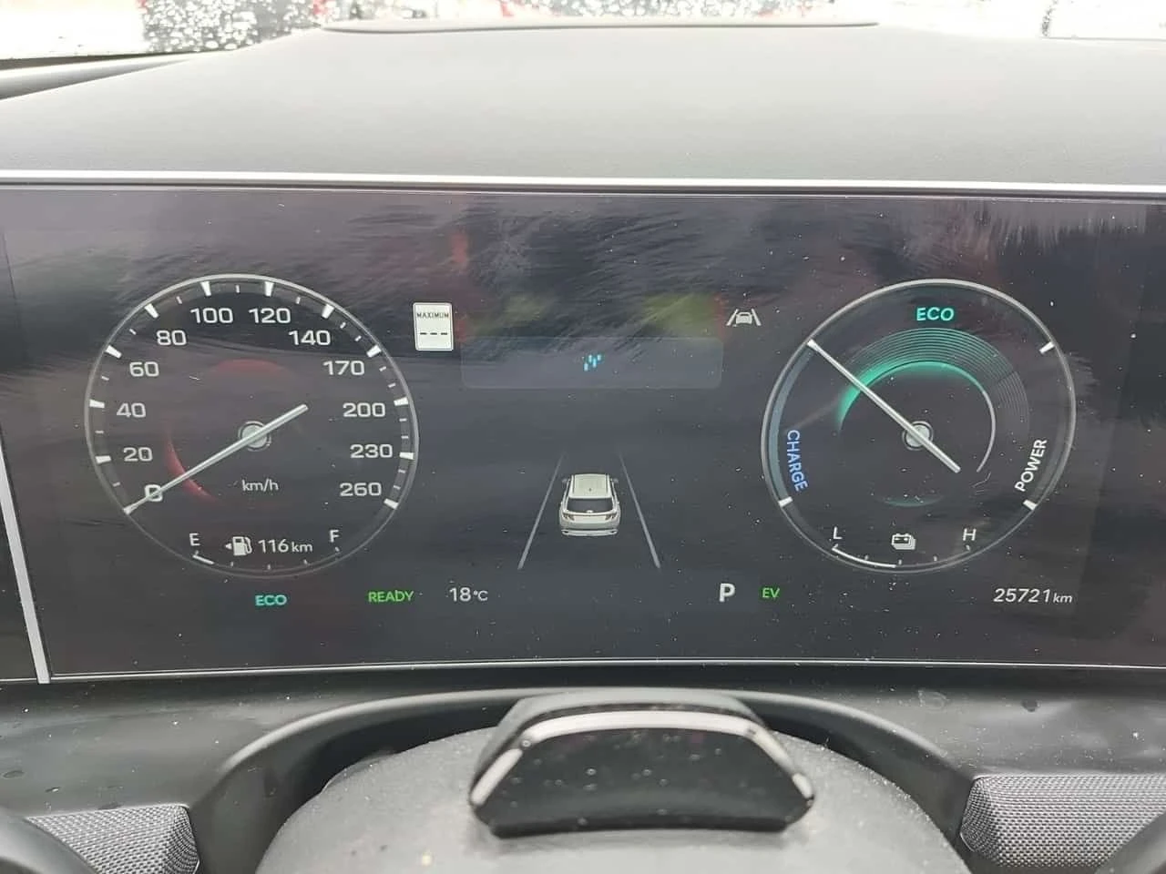 Hyundai Tucson HYBRID ULTIMATE| HUD| 360CAM| ОБДУХВАНЕ| 2 КЛЮЧА, снимка 11 - Автомобили и джипове - 55031102