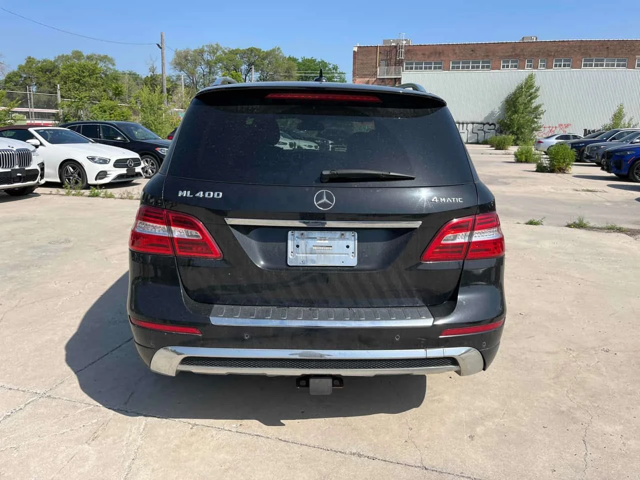 Mercedes-Benz ML 400 4MATIC * ГЛАВНО ПРЕДСТАВИТЕЛСТВО НА BMW* , снимка 5 - Автомобили и джипове - 55149584