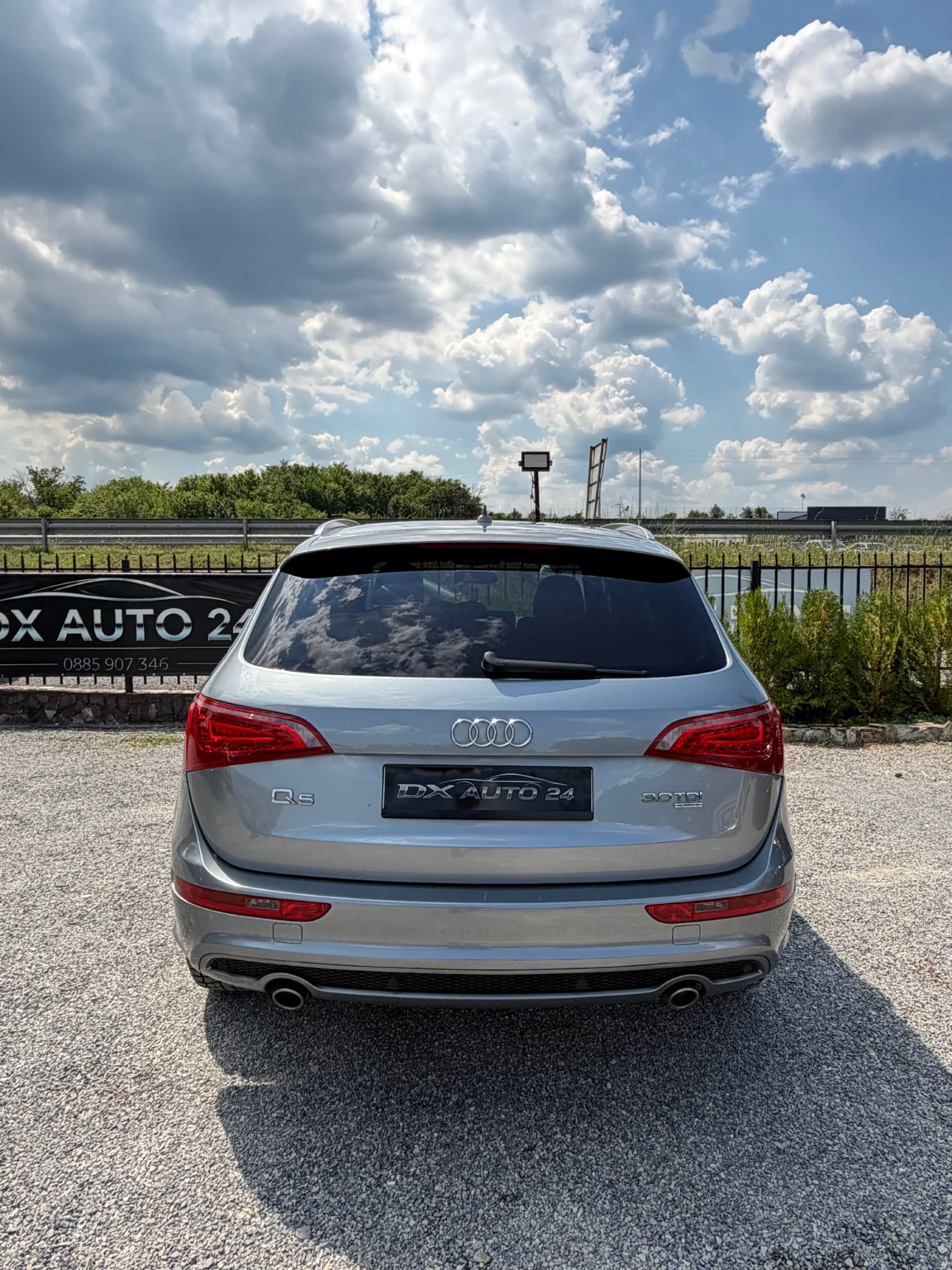 Audi Q5 3xSLine Quattro Lizing , снимка 13 - Автомобили и джипове - 55435317