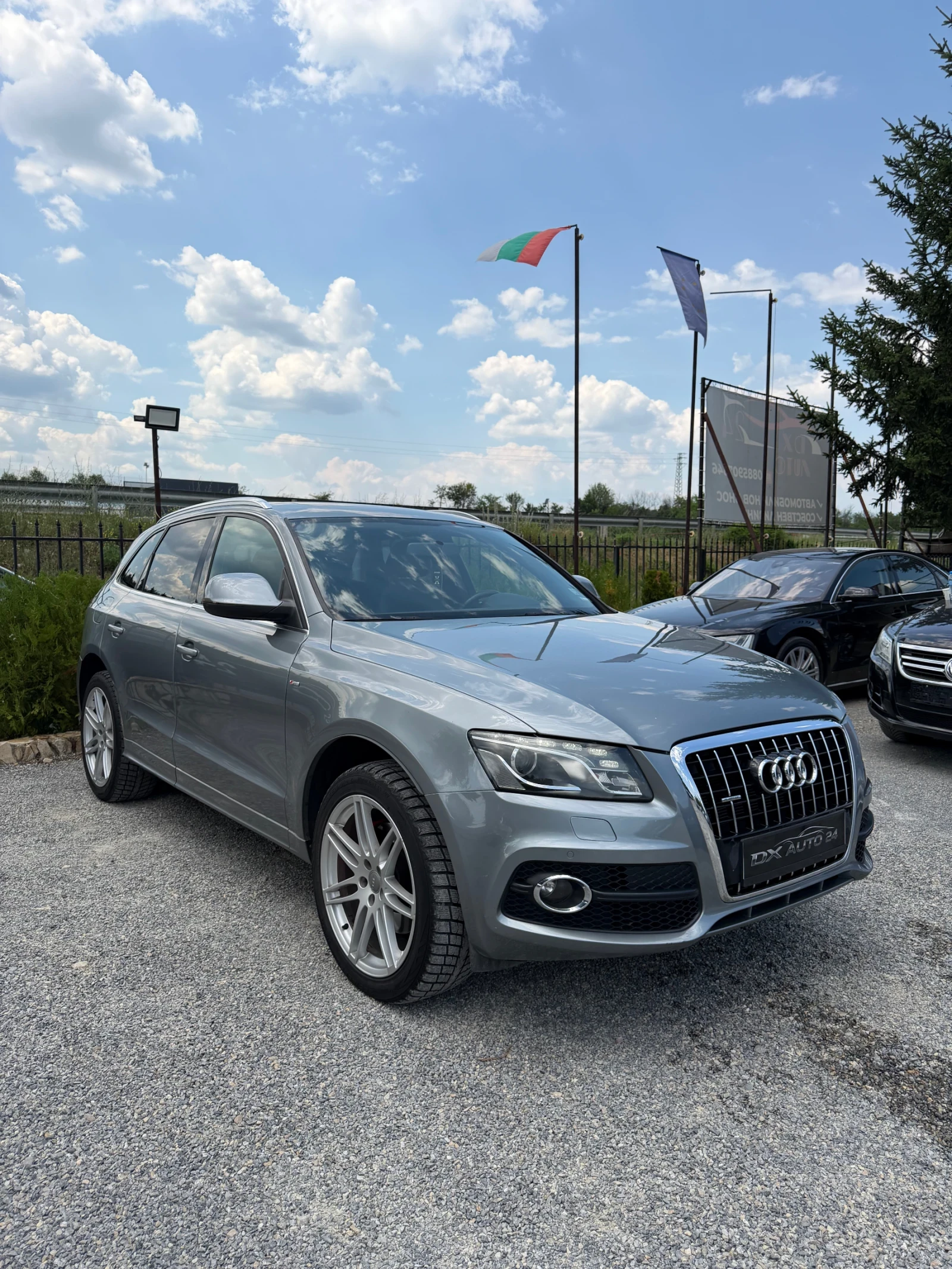 Audi Q5 3xSLine Quattro PANORAMA