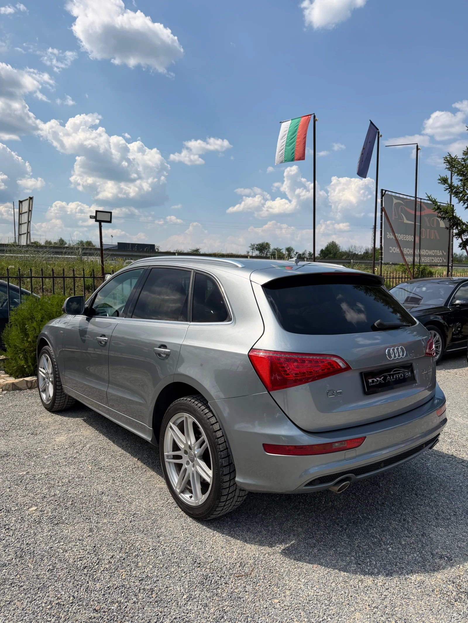 Audi Q5 3xSLine Quattro Lizing , снимка 12 - Автомобили и джипове - 55435317