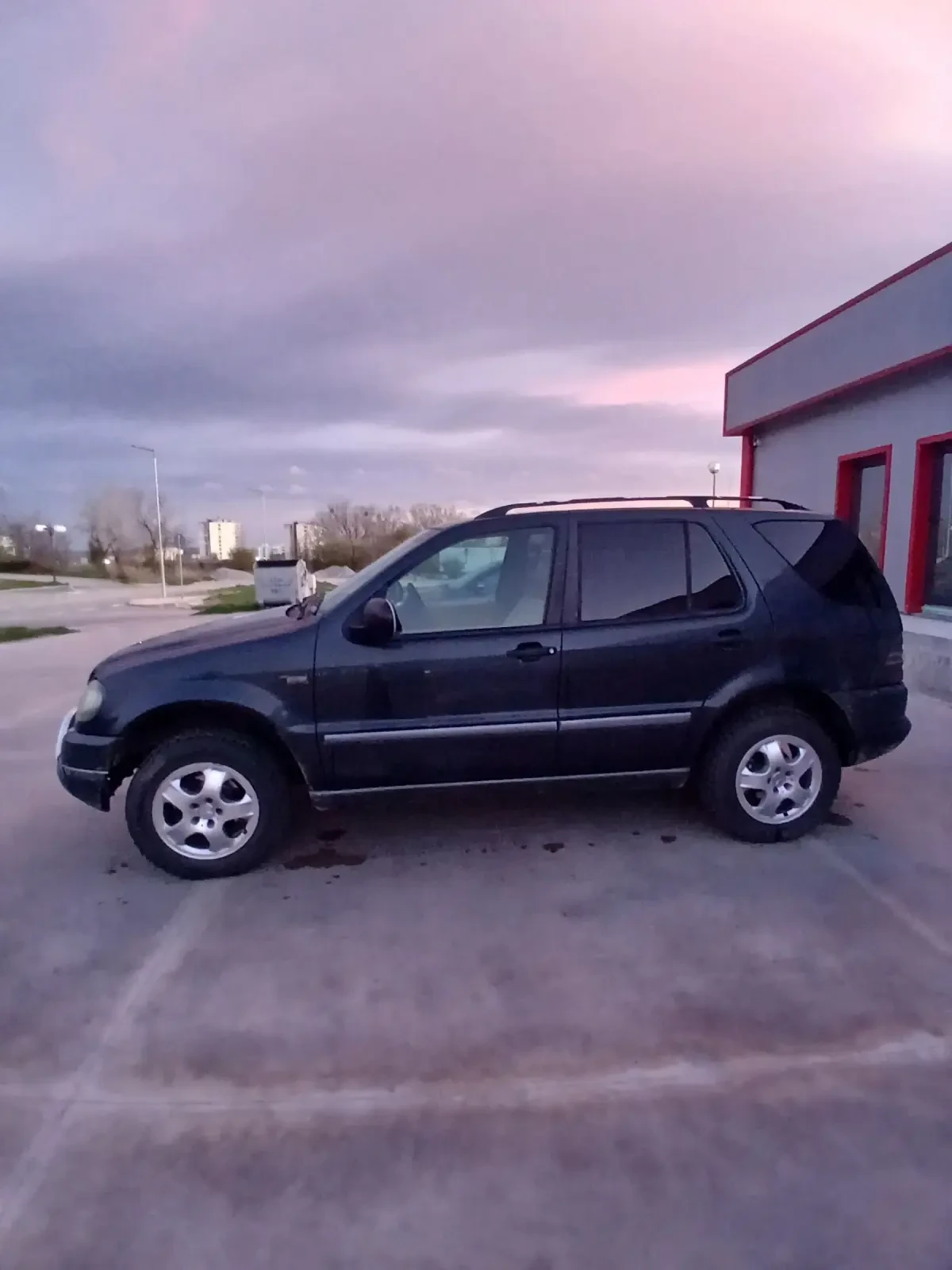 Mercedes-Benz ML 230, снимка 2 - Автомобили и джипове - 55474573
