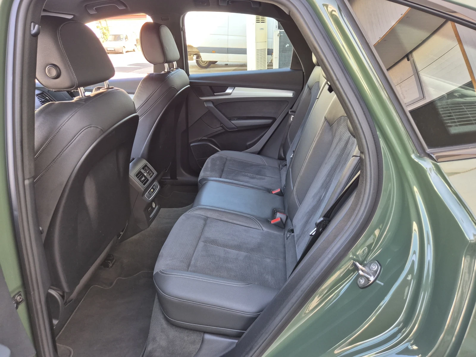 Audi SQ5 TDI Face Sportback 341кс Digital Matrix B&0 Камера, снимка 14 - Автомобили и джипове - 55491778