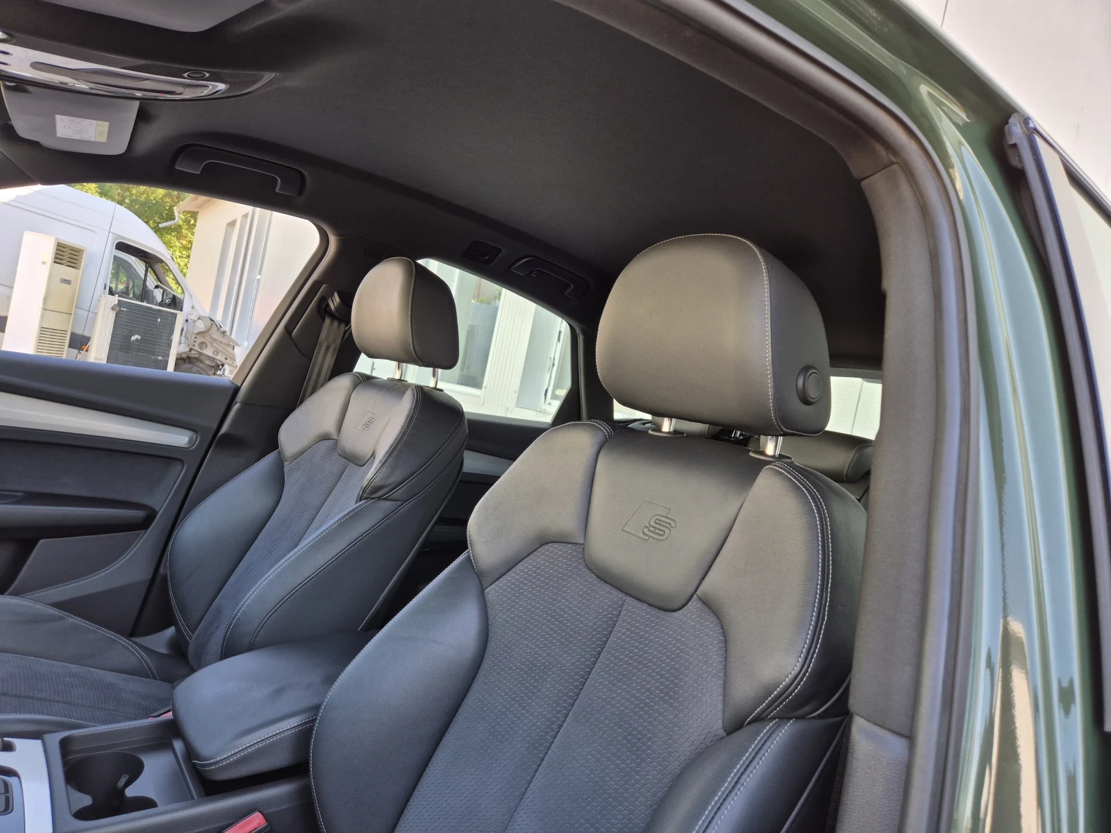 Audi SQ5 TDI Face Sportback 341кс Digital Matrix B&0 Камера, снимка 13 - Автомобили и джипове - 55491778