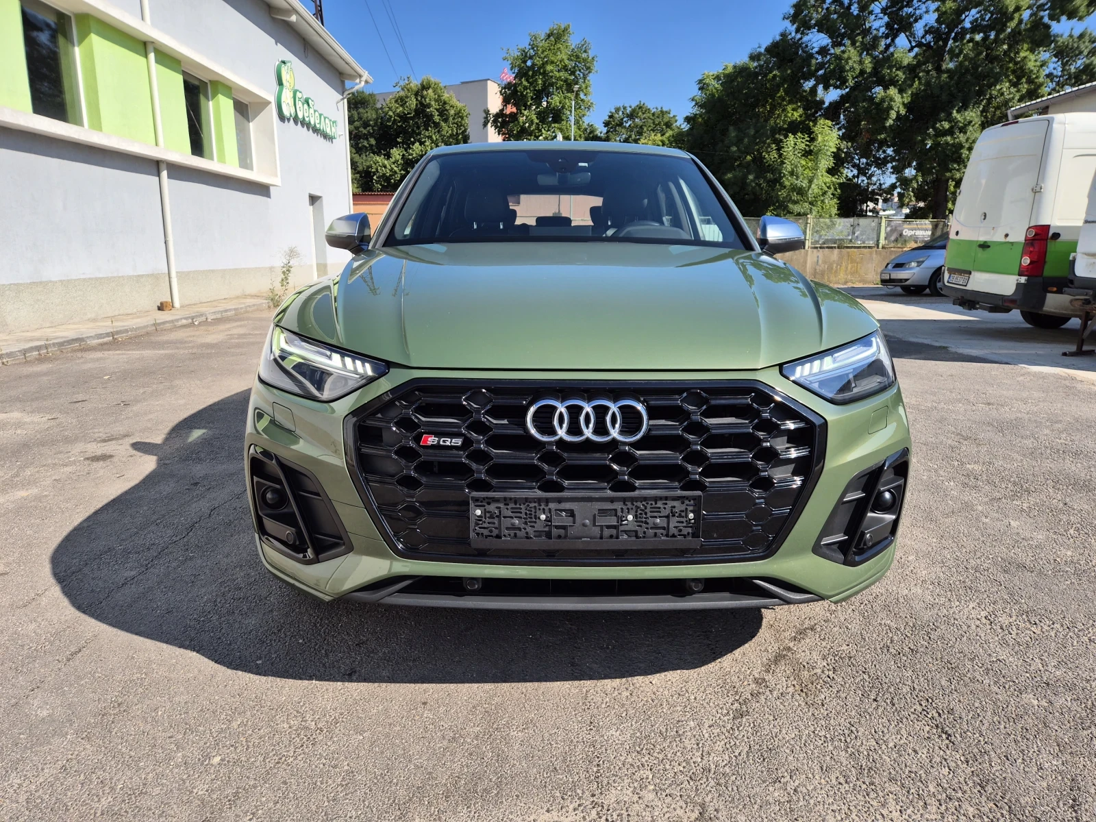 Audi SQ5 TDI Face Sportback 341кс Digital Matrix B&0 Камера, снимка 5 - Автомобили и джипове - 55491778