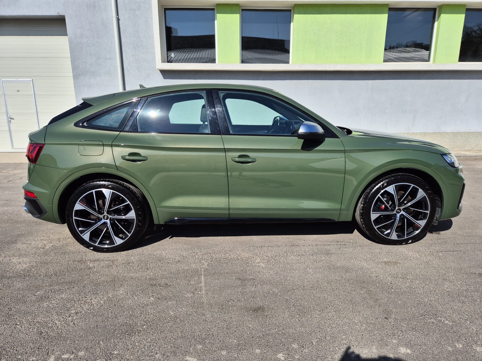 Audi SQ5 TDI Face Sportback 341кс Digital Matrix B&0 Камера, снимка 8 - Автомобили и джипове - 55491778