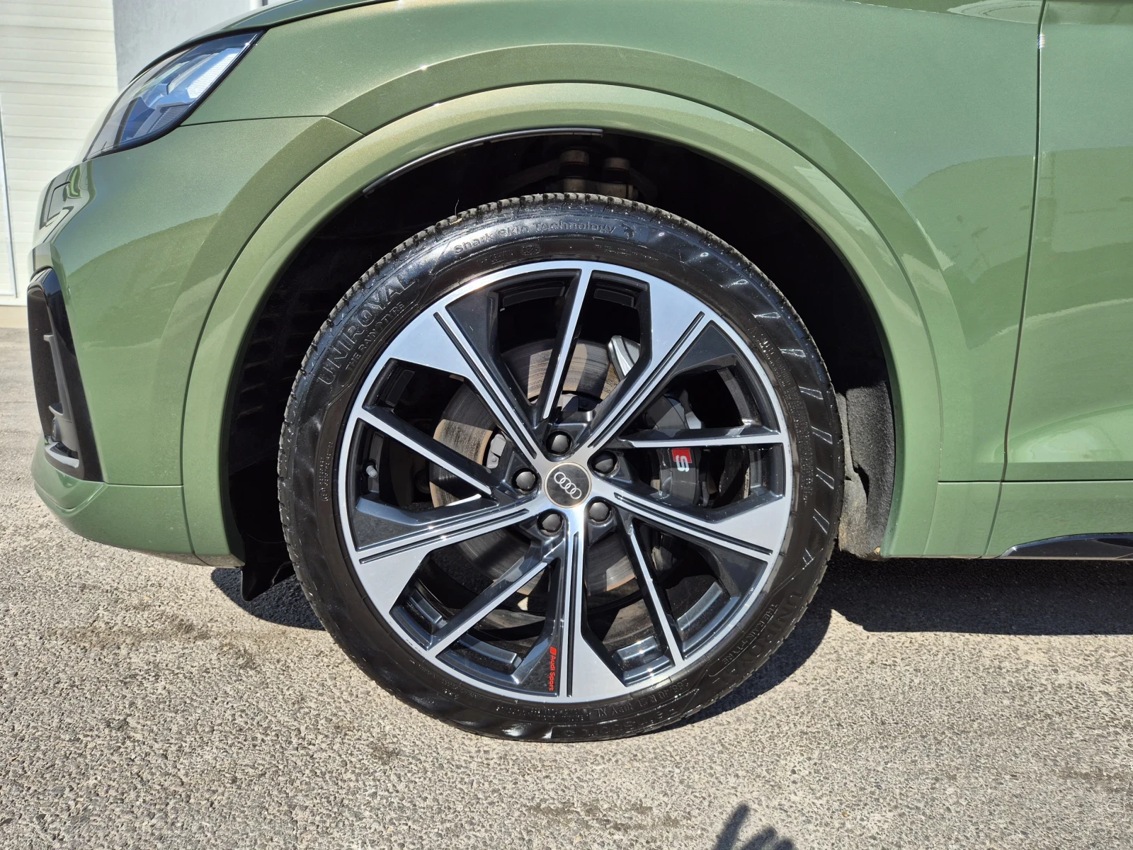 Audi SQ5 TDI Face Sportback 341кс Digital Matrix B&0 Камера, снимка 17 - Автомобили и джипове - 55491778