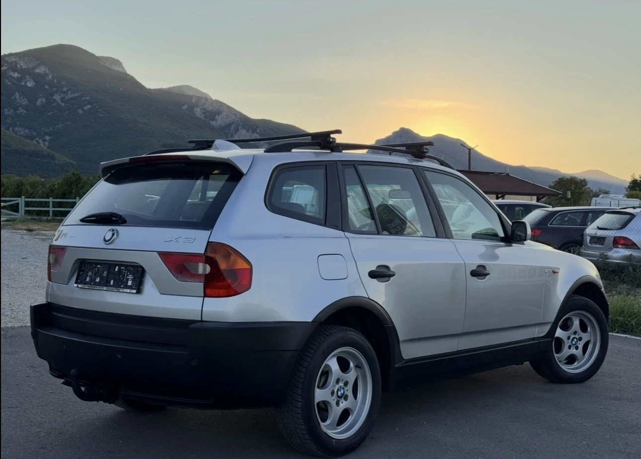 BMW X3 2.0D / Xenon / Кожен салон, снимка 7 - Автомобили и джипове - 55729593