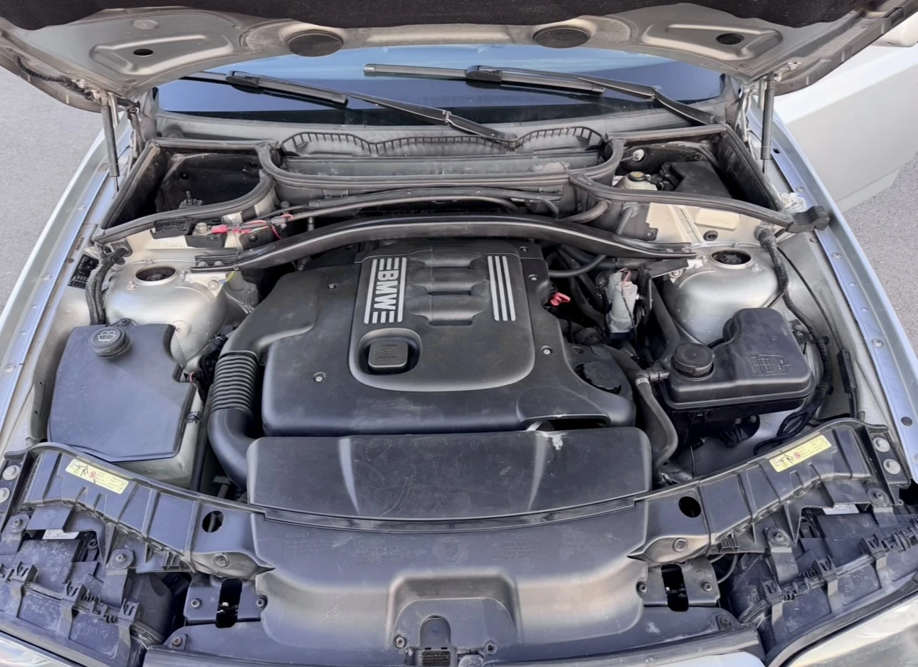 BMW X3 2.0D / Xenon / Кожен салон, снимка 14 - Автомобили и джипове - 55729593