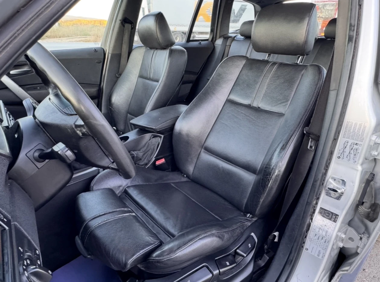 BMW X3 2.0D / Xenon / Кожен салон, снимка 13 - Автомобили и джипове - 55729593