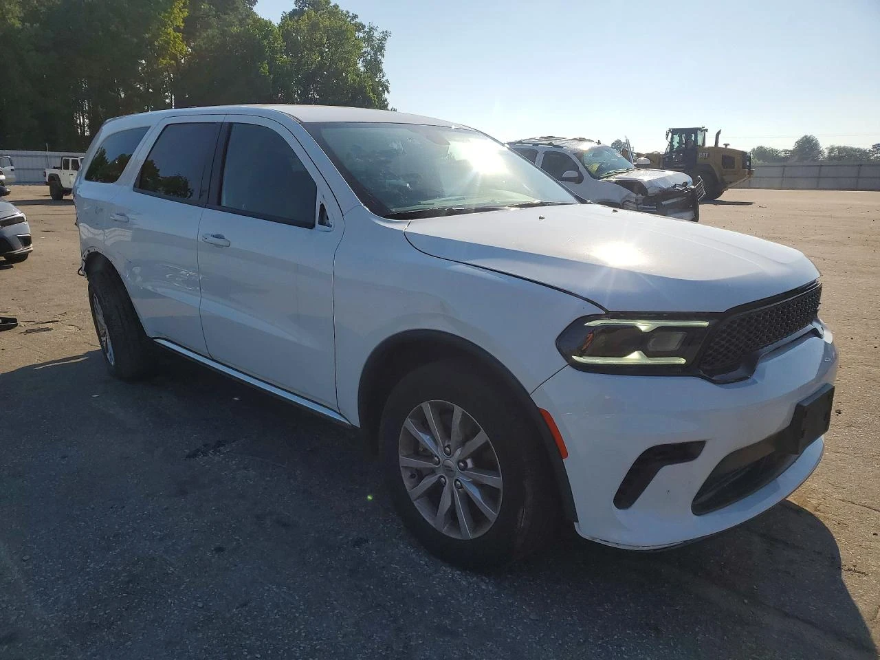 Dodge Durango 5.7l Pursuit, снимка 4 - Автомобили и джипове - 55995614