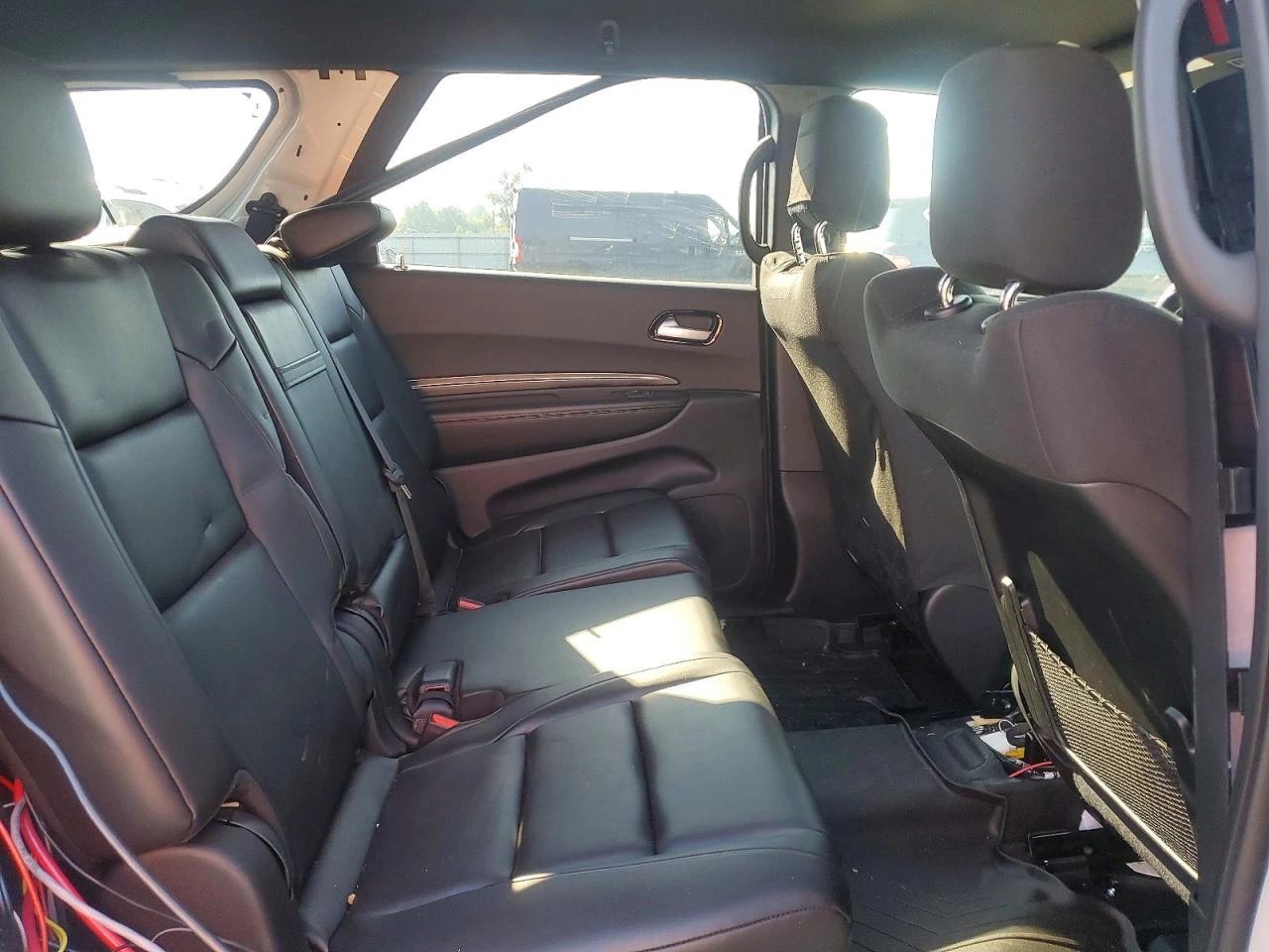 Dodge Durango 5.7l Pursuit, снимка 11 - Автомобили и джипове - 55995614