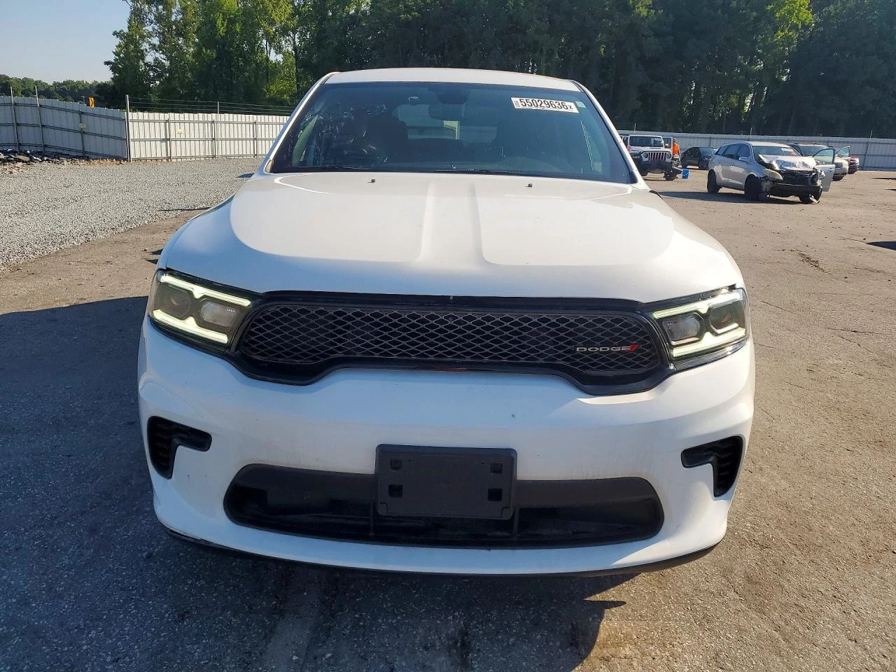 Dodge Durango 5.7l Pursuit, снимка 5 - Автомобили и джипове - 55995614