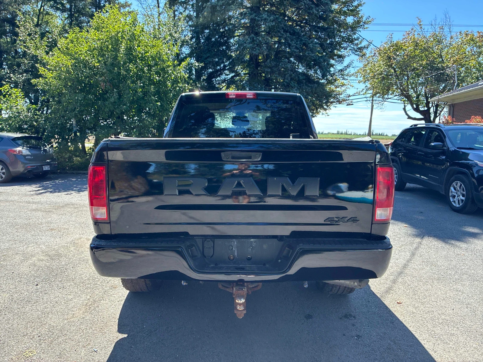 Dodge RAM 1500 CLASSIC EXPRESS| ЗАДНА КАМЕРА| , снимка 17 - Автомобили и джипове - 56068455