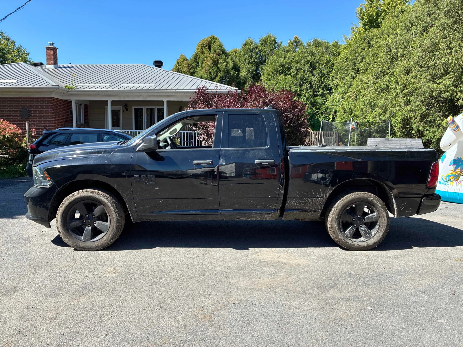 Dodge RAM 1500 CLASSIC EXPRESS| ЗАДНА КАМЕРА| , снимка 15 - Автомобили и джипове - 56068455