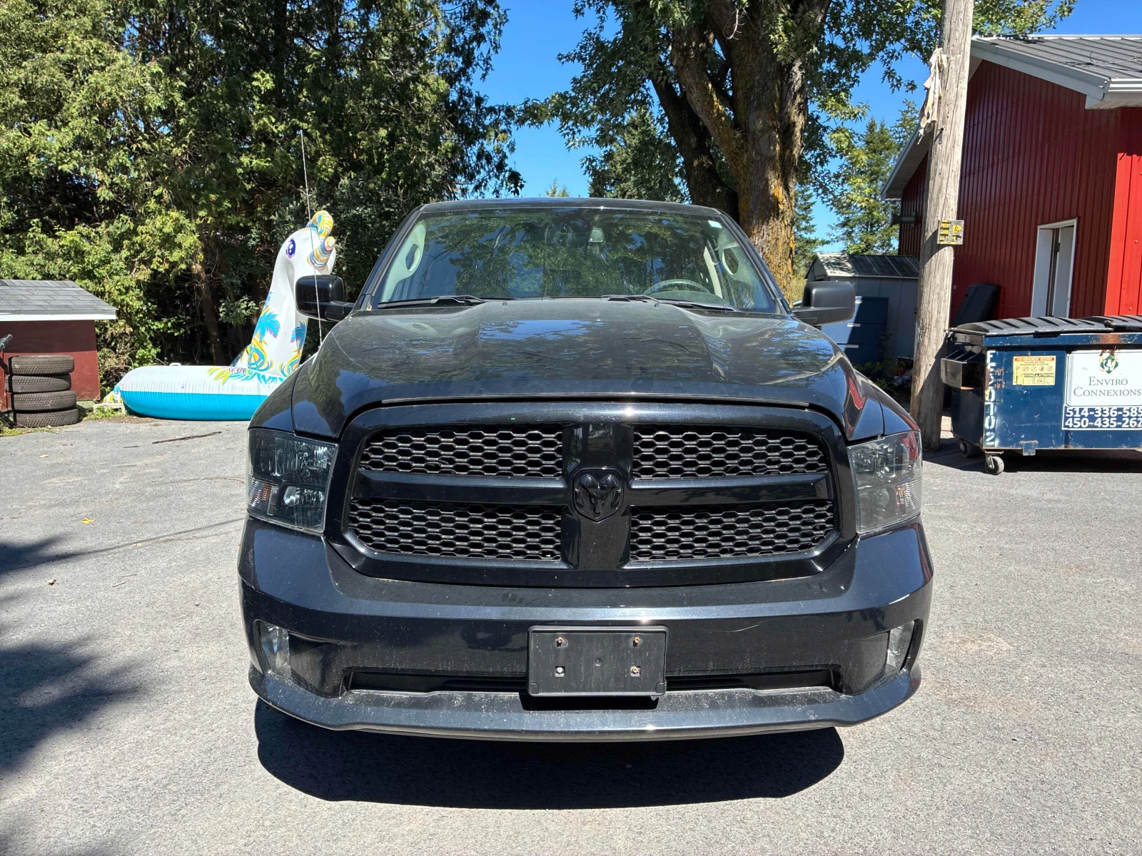 Dodge RAM 1500 CLASSIC EXPRESS| ЗАДНА КАМЕРА| , снимка 6 - Автомобили и джипове - 56068455