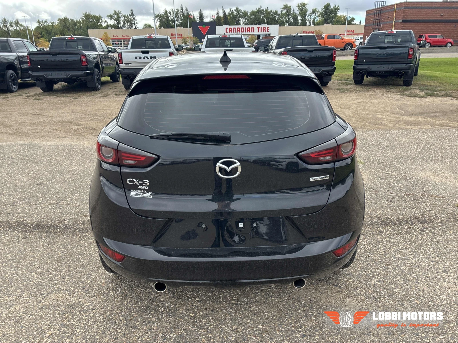 Mazda CX-3, снимка 4 - Автомобили и джипове - 56128719