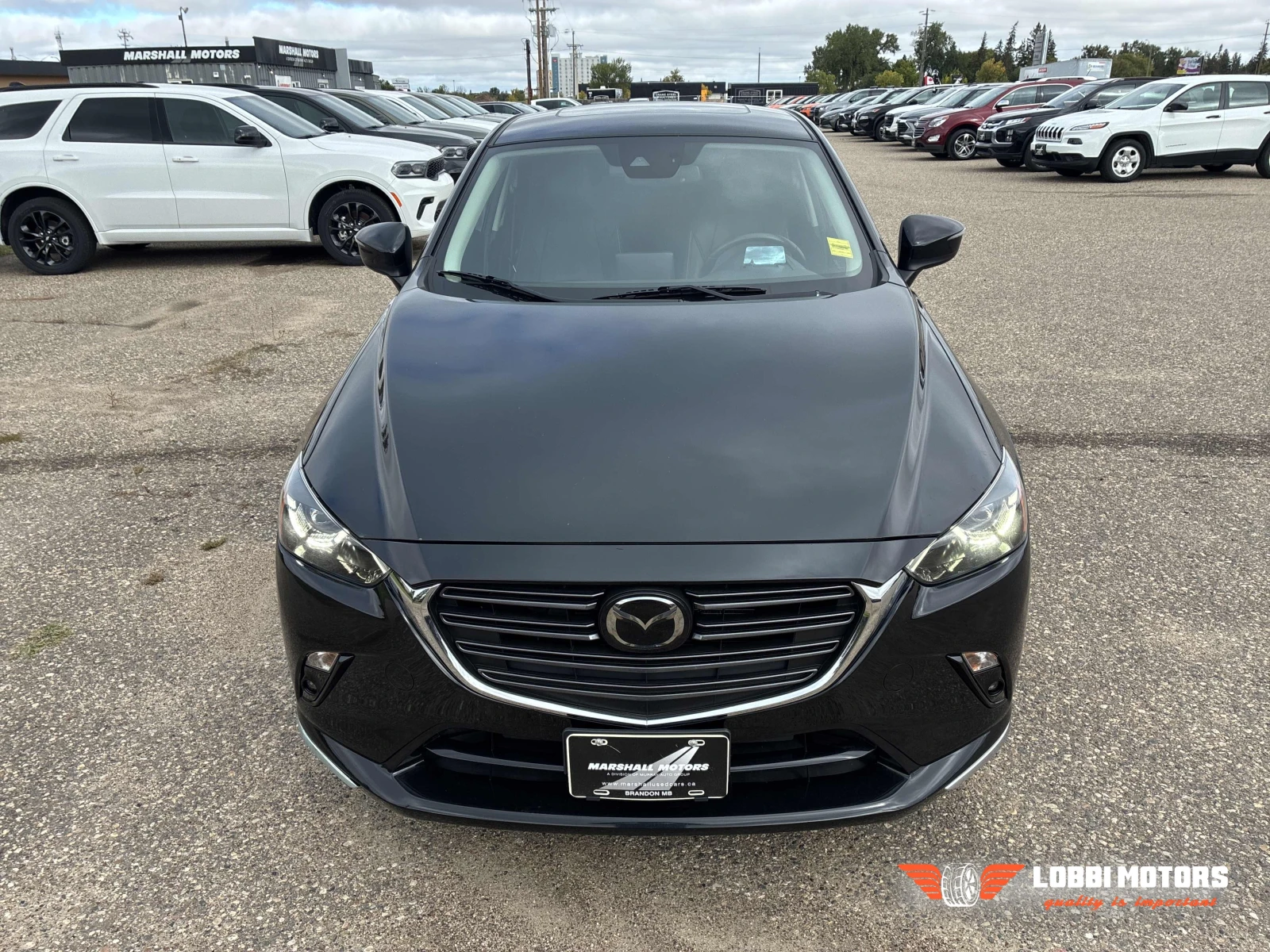 Mazda CX-3, снимка 6 - Автомобили и джипове - 56128719