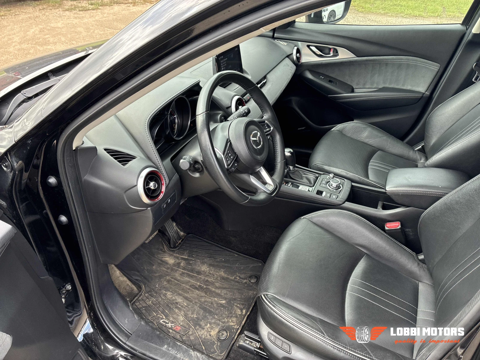 Mazda CX-3, снимка 5 - Автомобили и джипове - 56128719