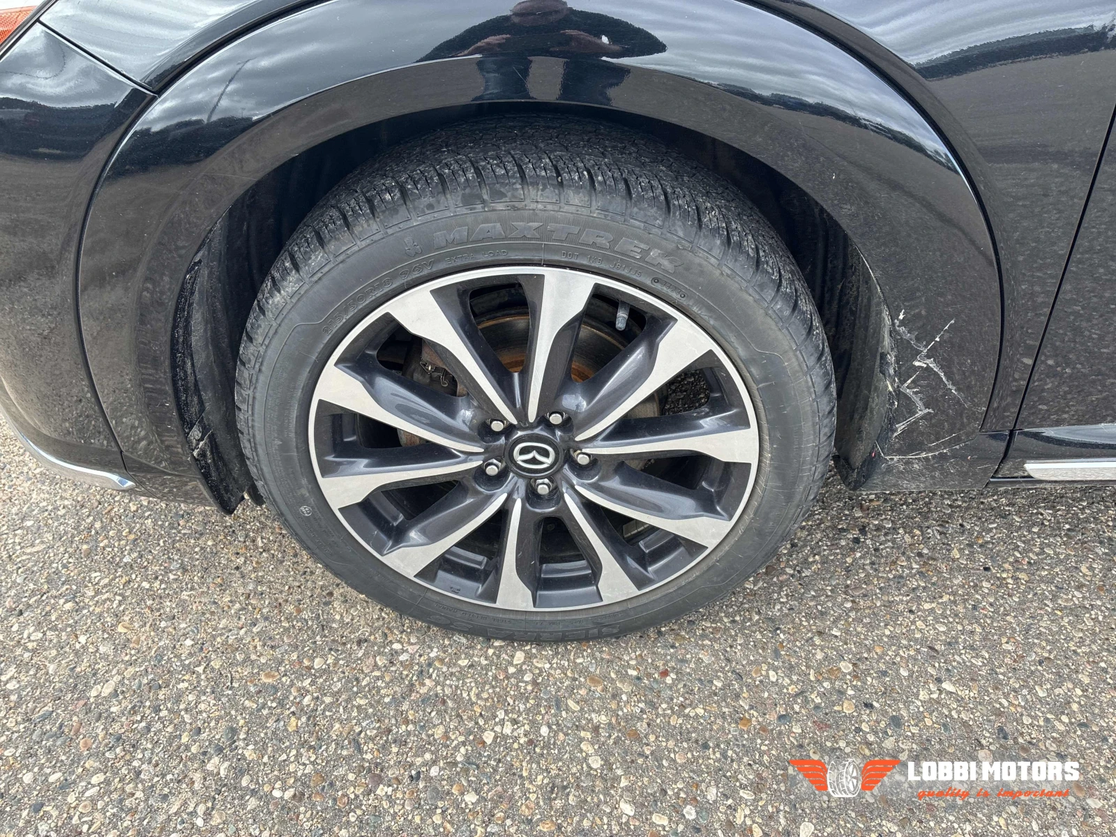 Mazda CX-3, снимка 13 - Автомобили и джипове - 56128719
