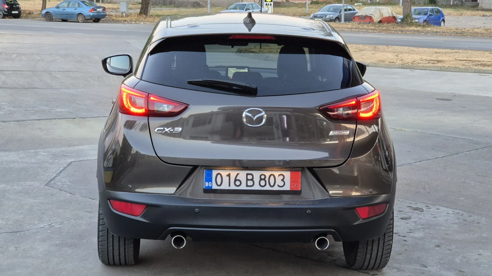 Mazda CX-3 1.5D* EVRO6B* ИТАЛИЯ, снимка 8 - Автомобили и джипове - 56316769