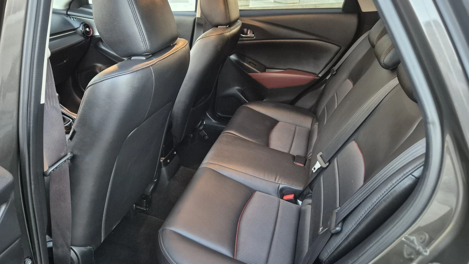 Mazda CX-3 1.5D* EVRO6B* ИТАЛИЯ, снимка 17 - Автомобили и джипове - 56316769