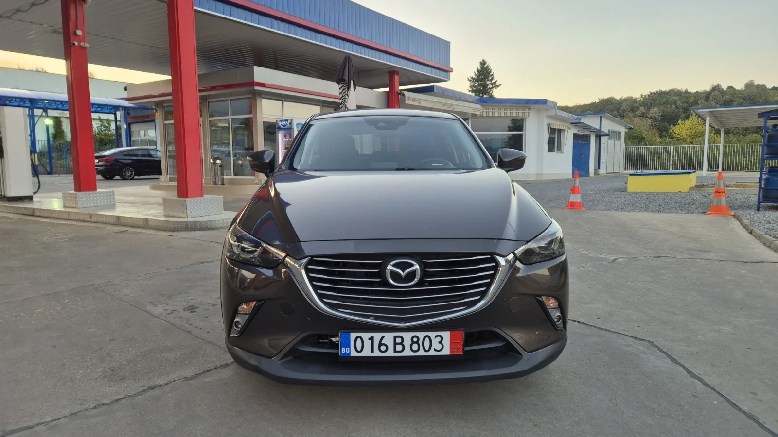 Mazda CX-3 1.5D* EVRO6B* ИТАЛИЯ, снимка 2 - Автомобили и джипове - 56316769