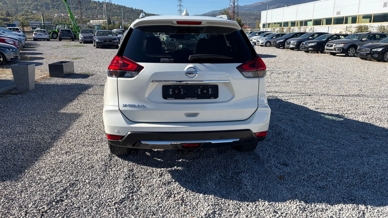 Nissan X-trail TEKNA 2.2DCI-177k.c. 4WD, снимка 6 - Автомобили и джипове - 56334754