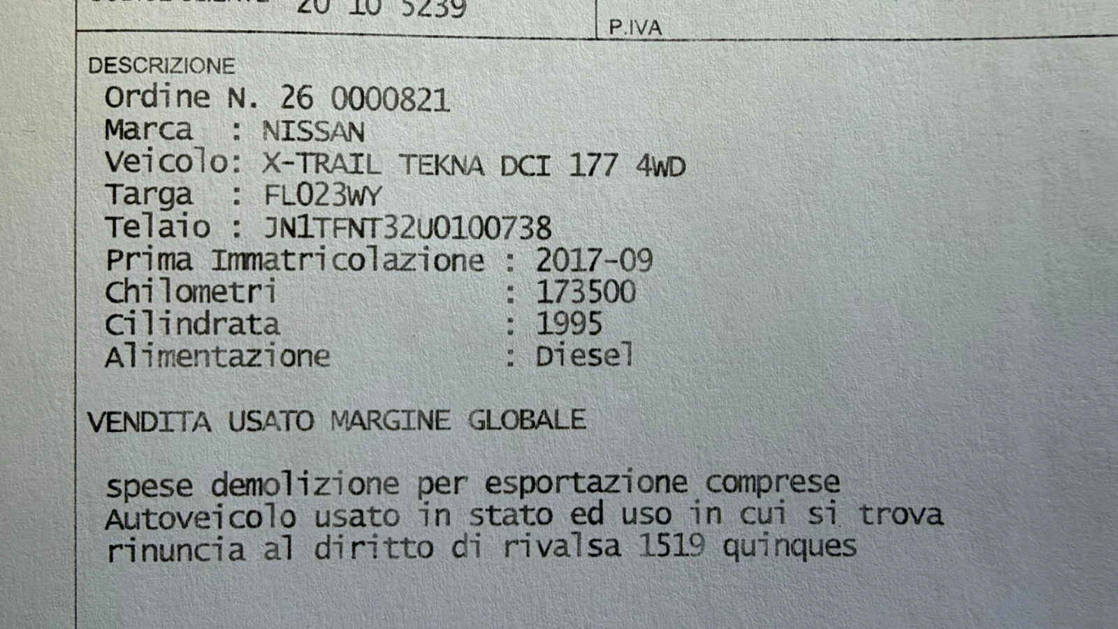 Nissan X-trail TEKNA 2.2DCI-177k.c. 4WD, снимка 17 - Автомобили и джипове - 56334754
