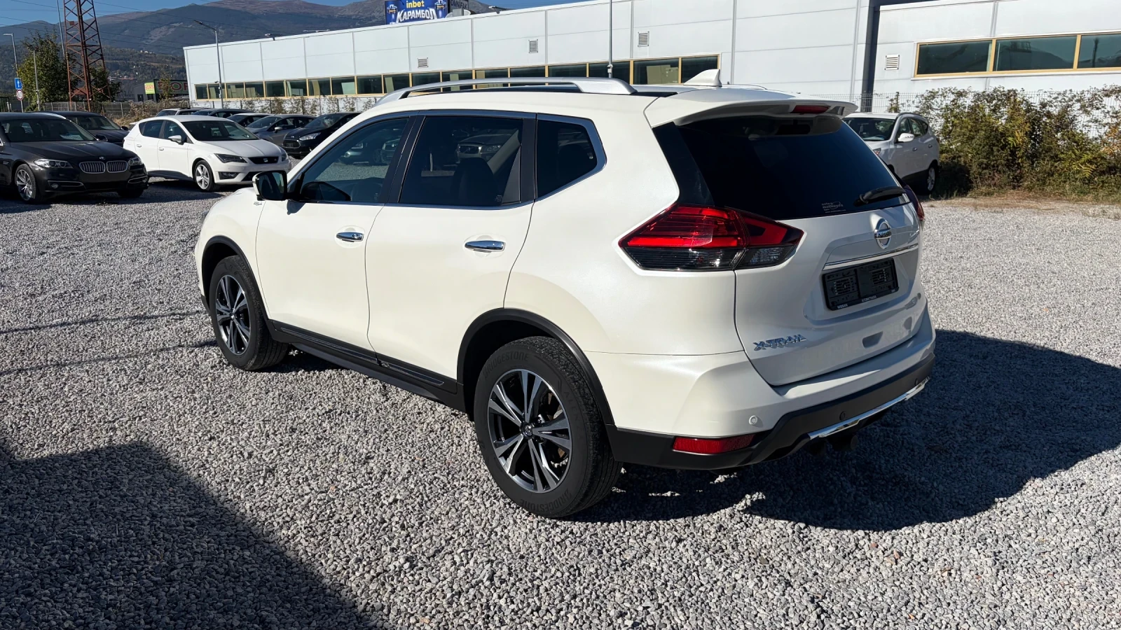 Nissan X-trail TEKNA 2.2DCI-177k.c. 4WD, снимка 5 - Автомобили и джипове - 56334754