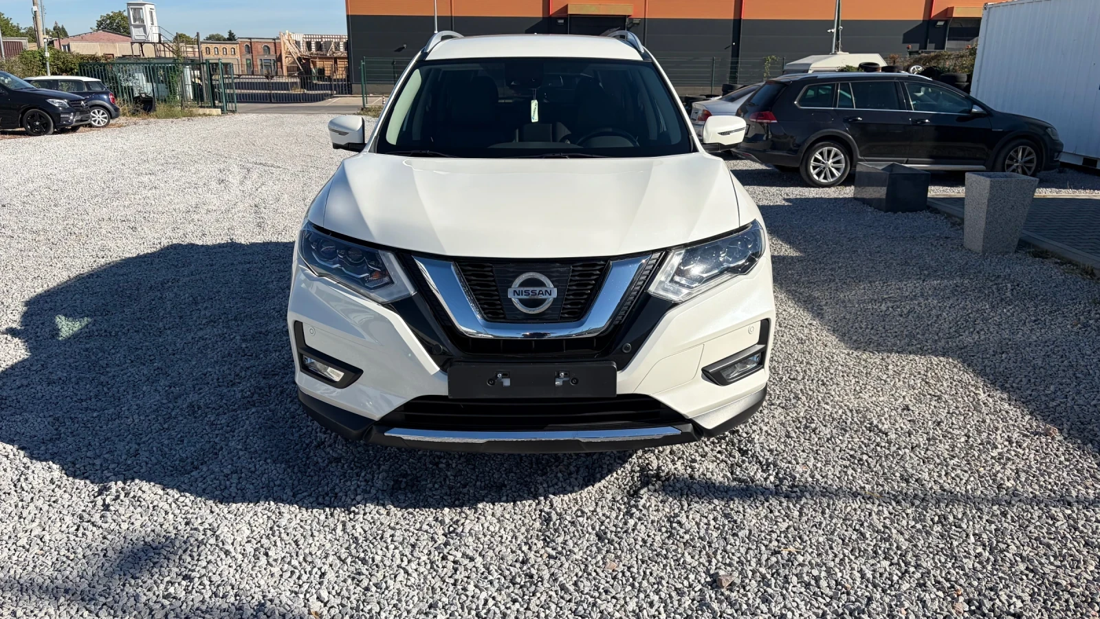 Nissan X-trail TEKNA 2.2DCI-177k.c. 4WD, снимка 2 - Автомобили и джипове - 56334754