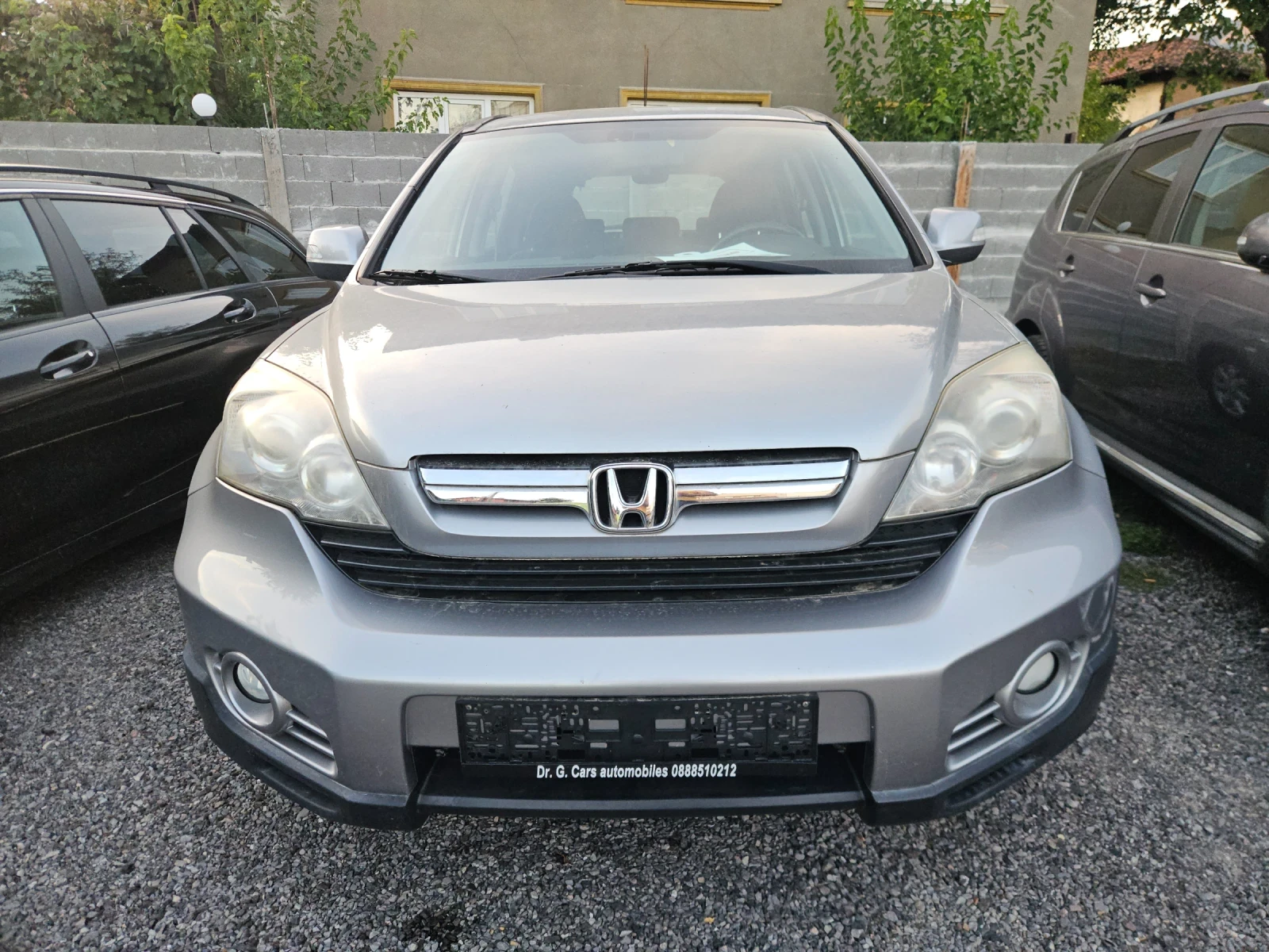 Honda Cr-v 2.0 ������ 4�4 | Mobile.bg � ����������� 9