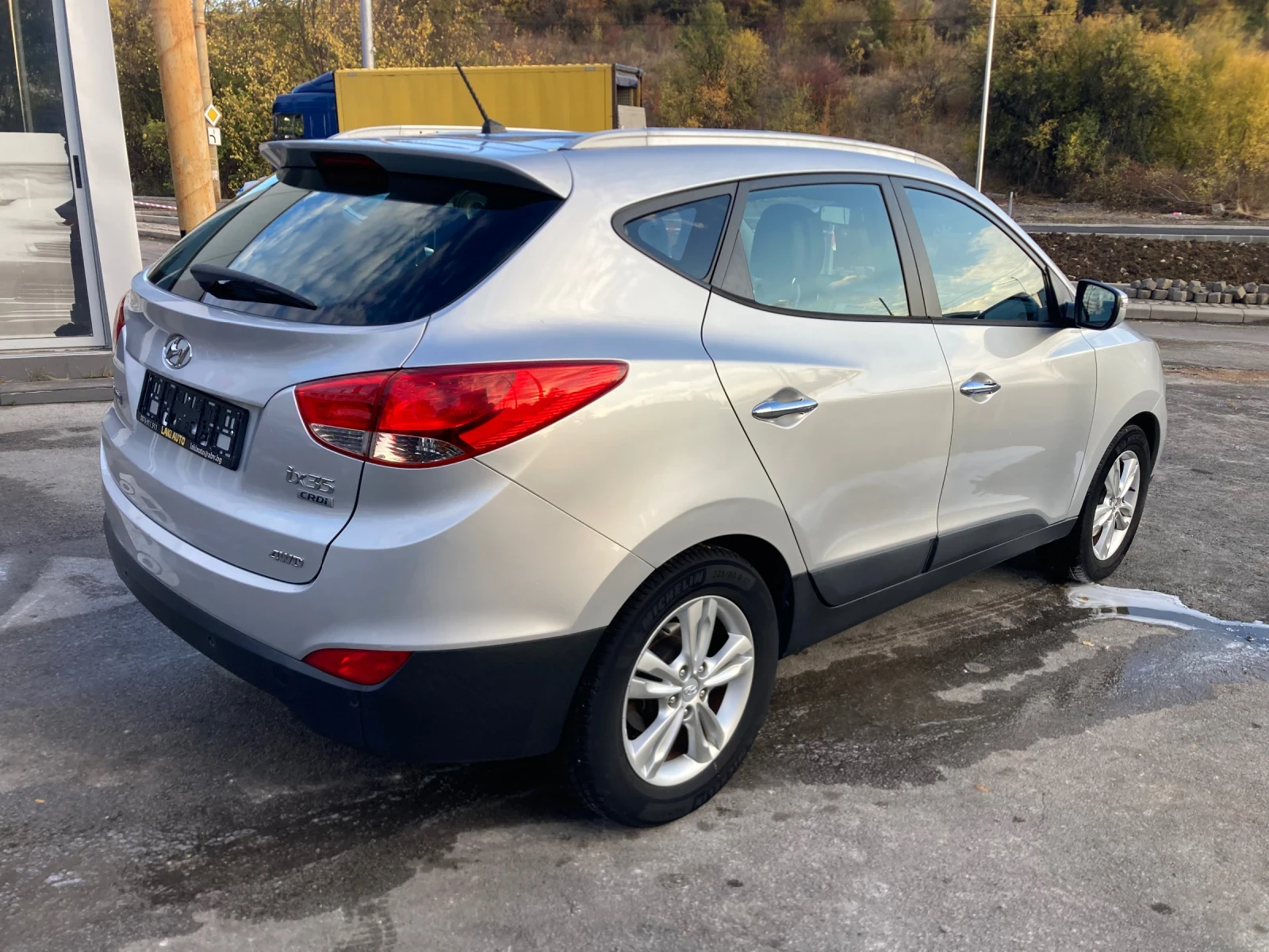 Hyundai IX35 2.0 4�4 136konq Evro-5 175000km | Mobile.bg � ����������� 4