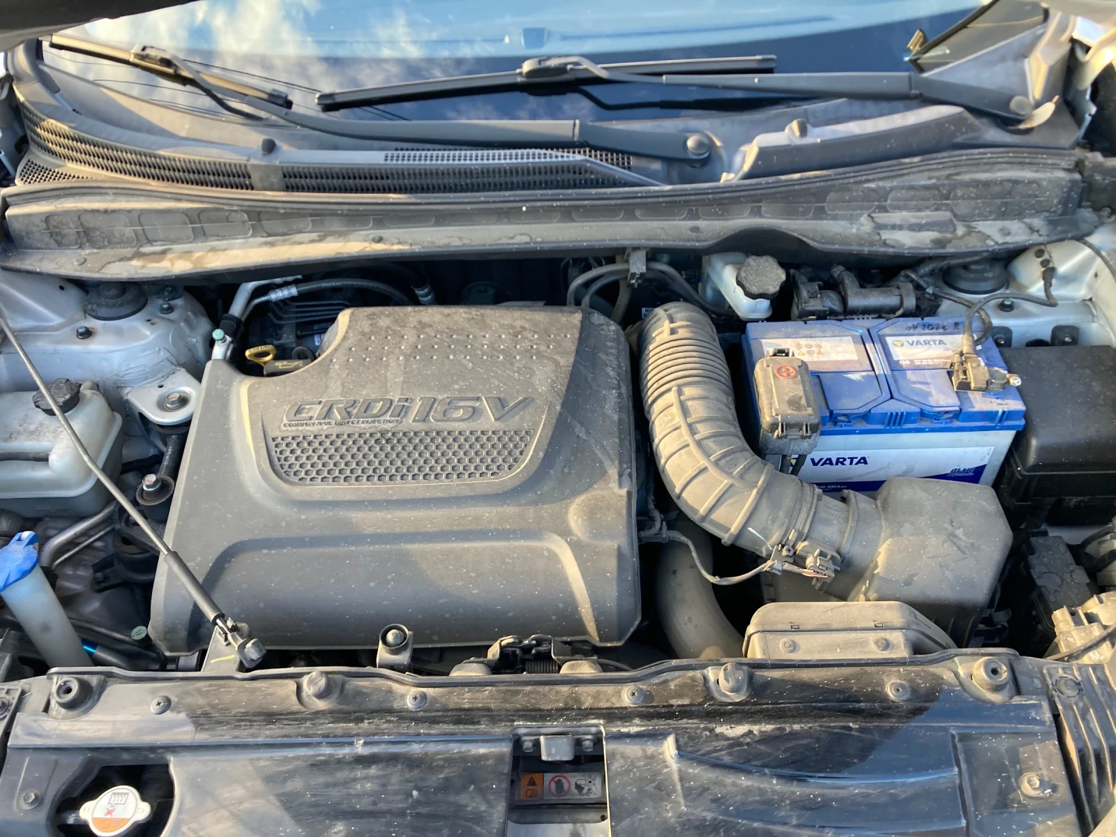 Hyundai IX35 2.0 4�4 136konq Evro-5 175000km | Mobile.bg � ����������� 15