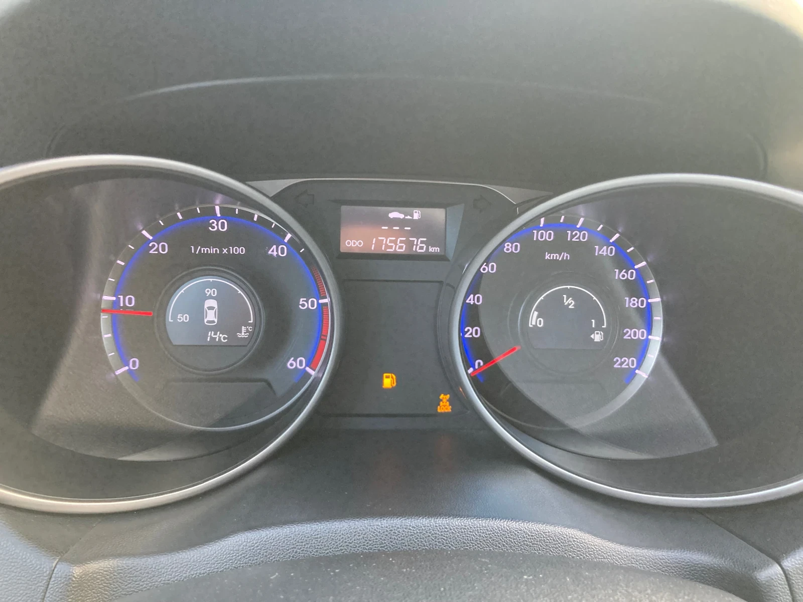 Hyundai IX35 2.0 4�4 136konq Evro-5 175000km | Mobile.bg � ����������� 10