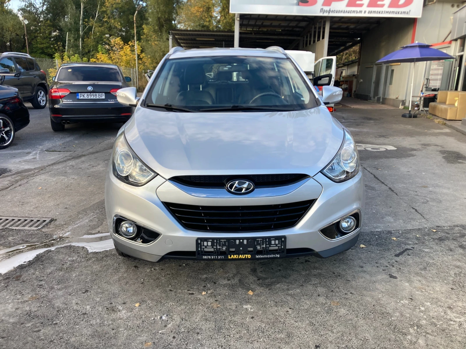 Hyundai IX35 2.0 4�4 136konq Evro-5 175000km | Mobile.bg � ����������� 2