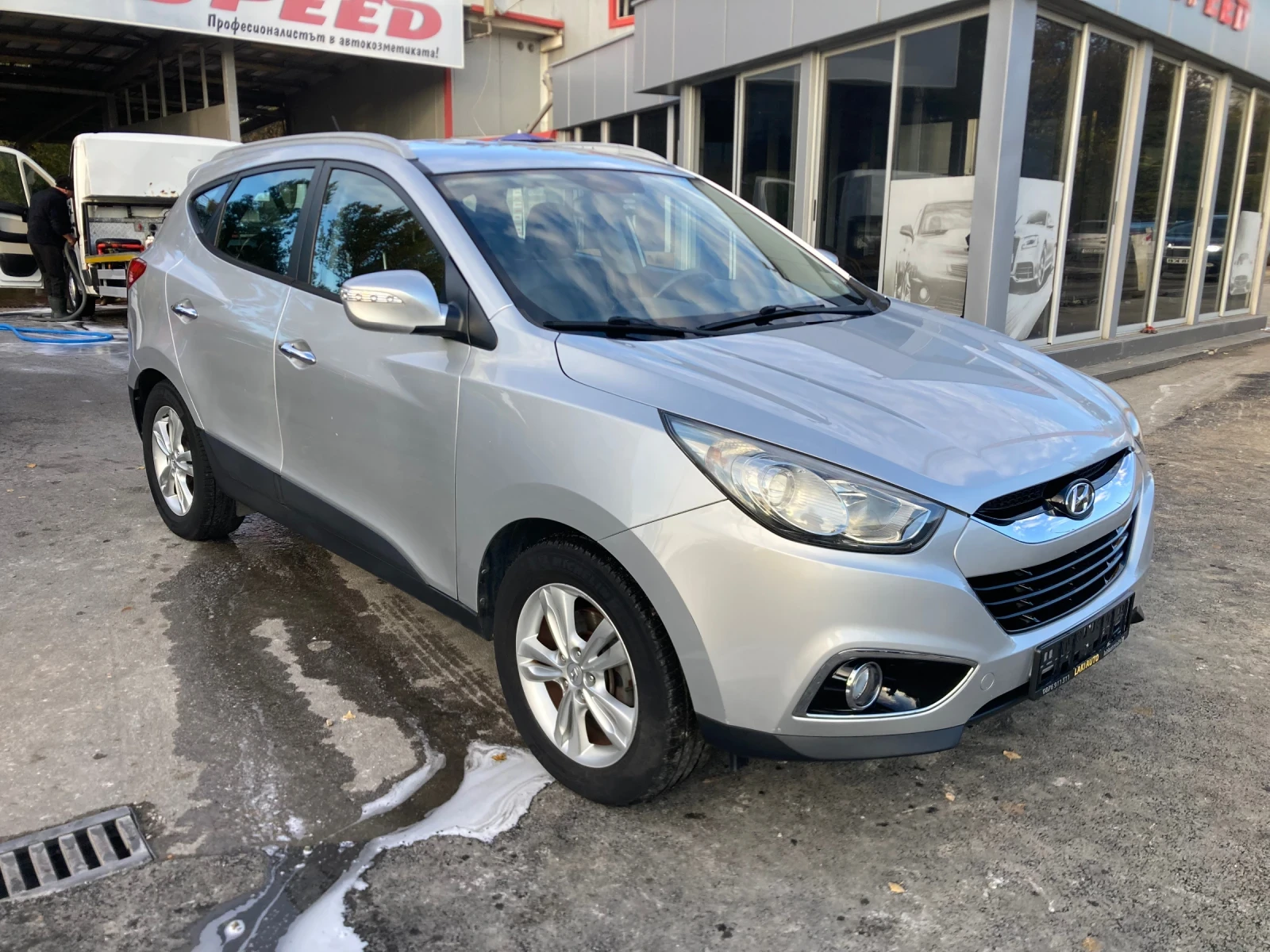 Hyundai IX35 2.0 4�4 136konq Evro-5 175000km | Mobile.bg � ����������� 3