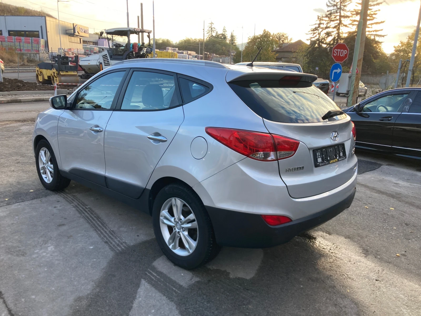 Hyundai IX35 2.0 4�4 136konq Evro-5 175000km | Mobile.bg � ����������� 5