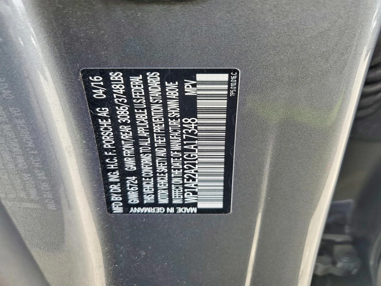 Porsche Cayenne 3.0l 6, снимка 13 - Автомобили и джипове - 56584148
