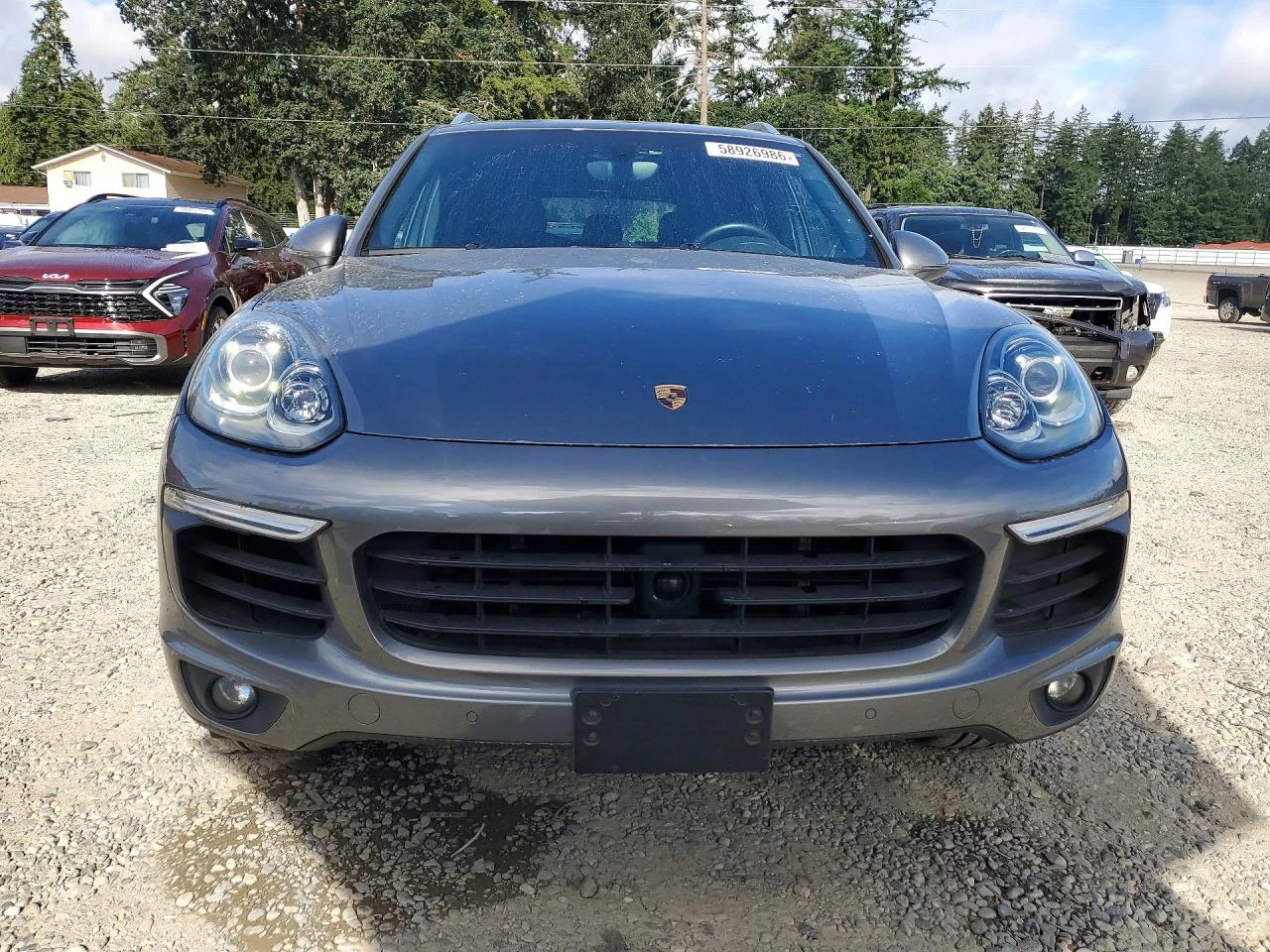 Porsche Cayenne 3.0l 6, снимка 5 - Автомобили и джипове - 56584148