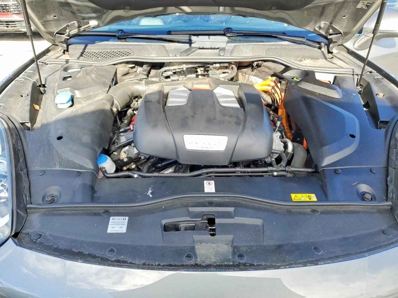 Porsche Cayenne 3.0l 6, снимка 12 - Автомобили и джипове - 56584148