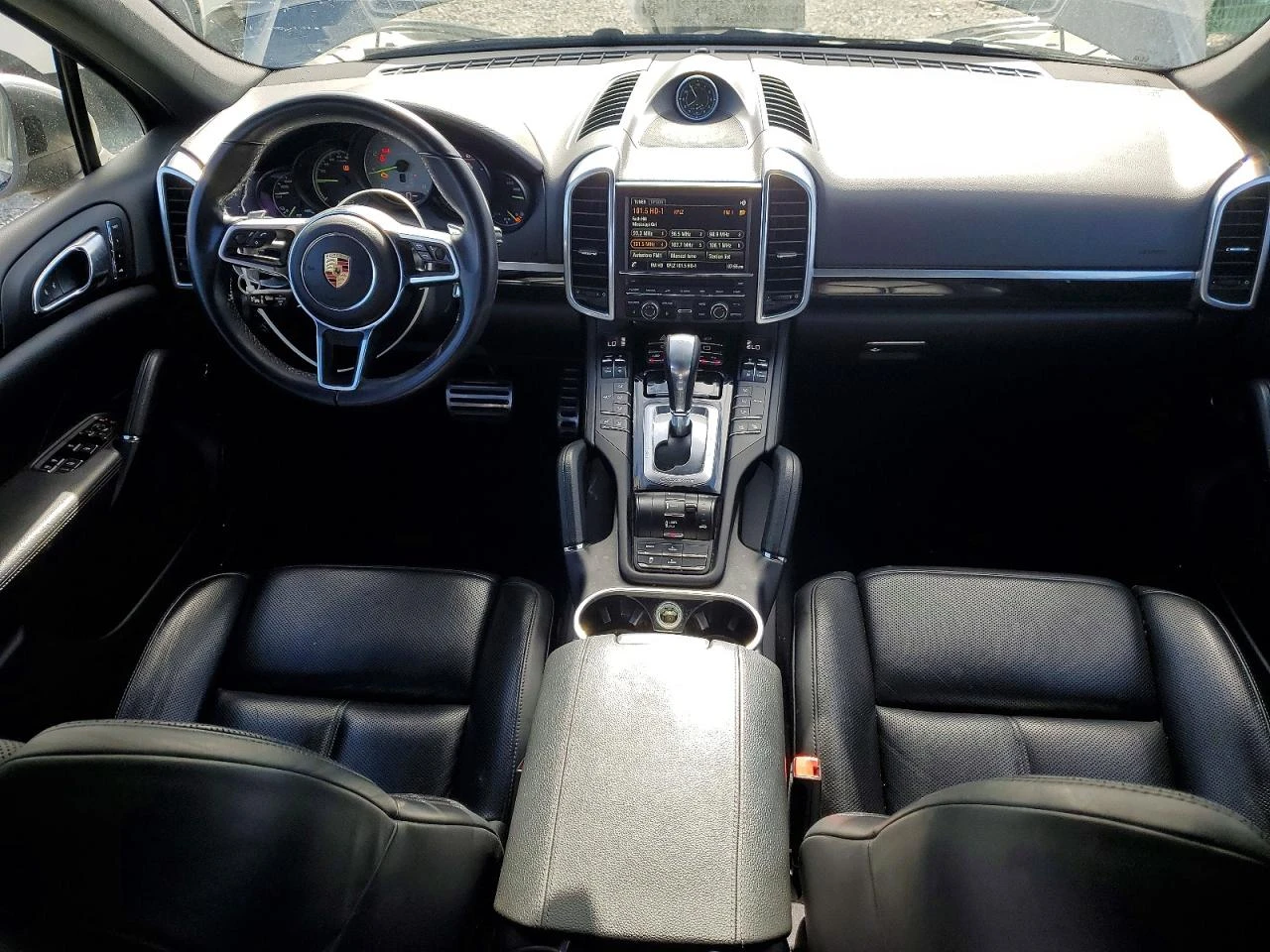 Porsche Cayenne 3.0l 6, снимка 8 - Автомобили и джипове - 56584148