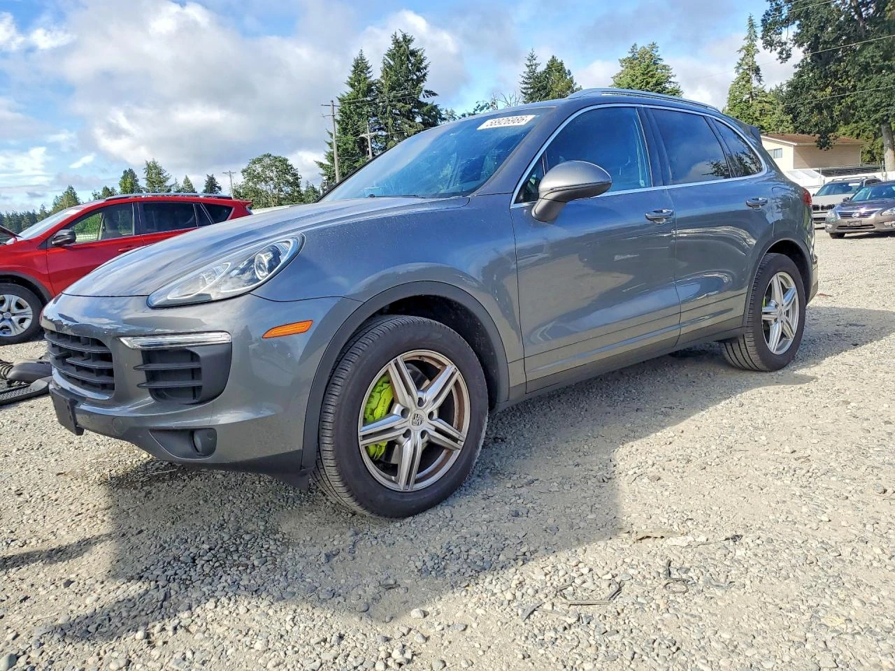 Porsche Cayenne 3.0l 6