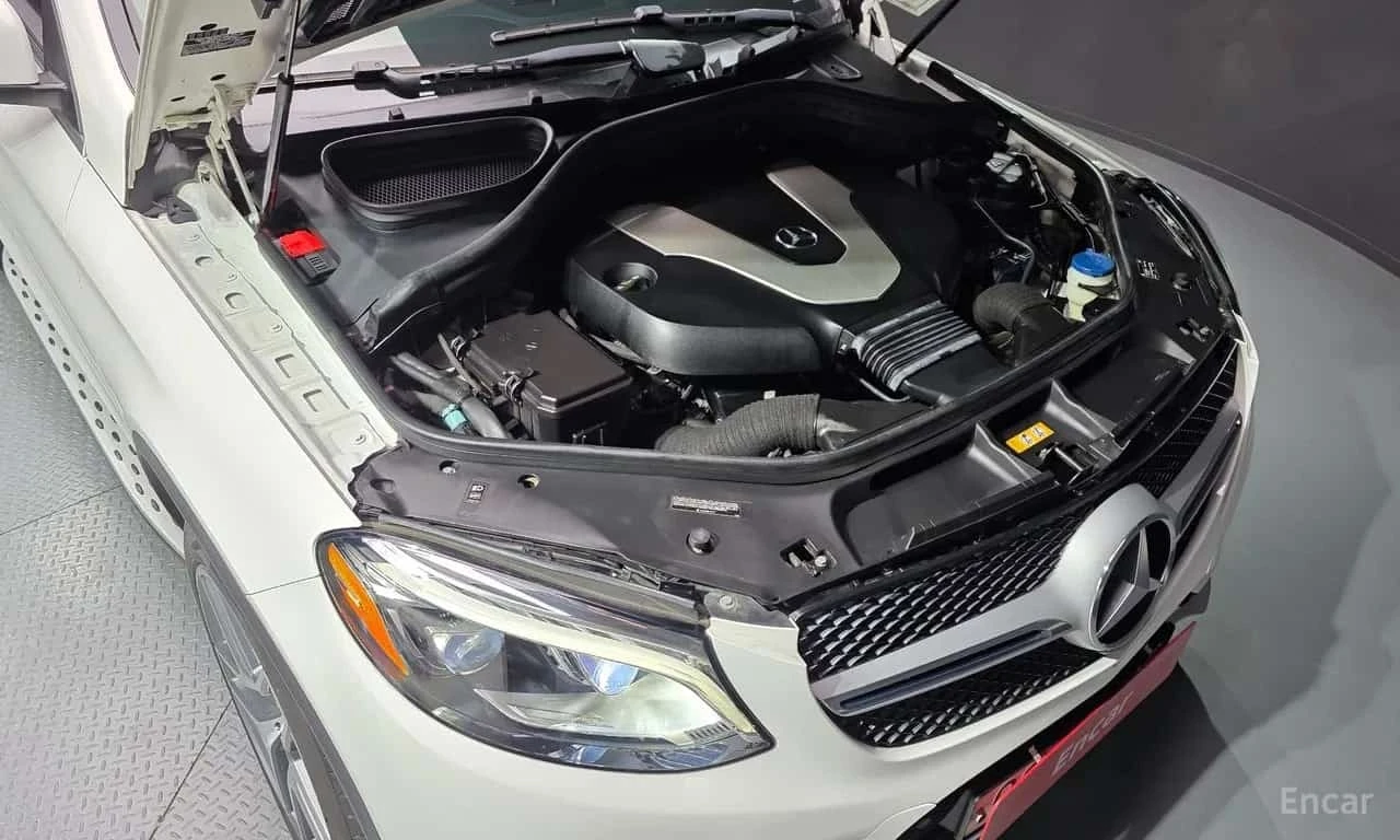 Mercedes-Benz GLE * GLE350 d 4MATIC Coupe * 360 * �������� *  | Mobile.bg � ����������� 6