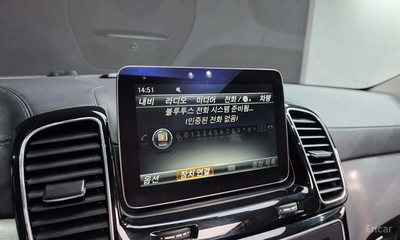 Mercedes-Benz GLE * GLE350 d 4MATIC Coupe * 360 * �������� *  | Mobile.bg � ����������� 16