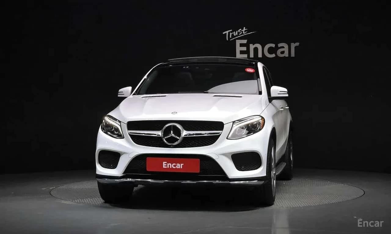 Mercedes-Benz GLE * GLE350 d 4MATIC Coupe * 360 * �������� *  | Mobile.bg � ����������� 3
