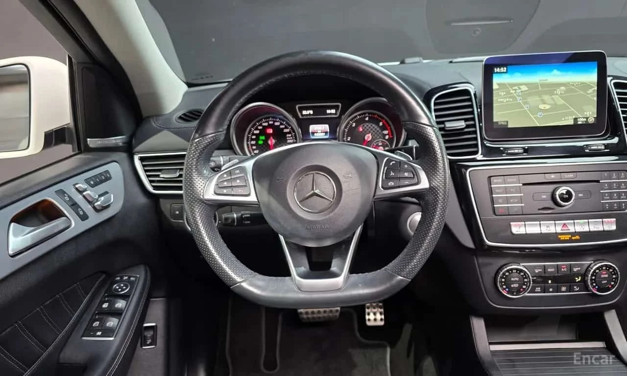 Mercedes-Benz GLE * GLE350 d 4MATIC Coupe * 360 * �������� *  | Mobile.bg � ����������� 13