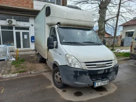 Iveco 3512 Падащ борд 12v до 750кг, снимка 1