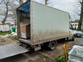 Iveco 3512 Падащ борд 12v до 750кг, снимка 2